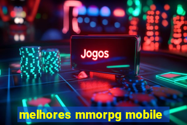 melhores mmorpg mobile